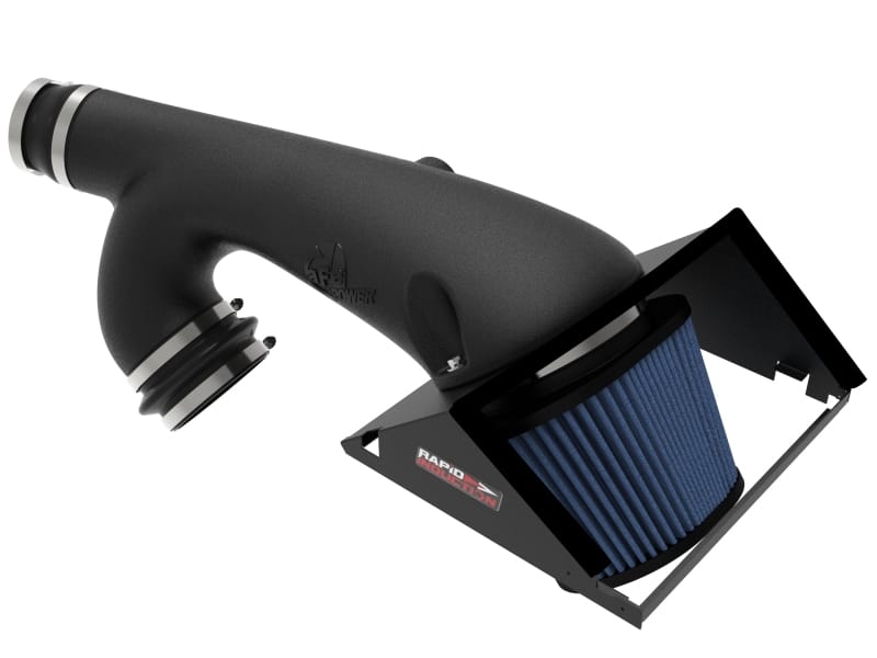 aFe — Rapid Induction Cold Air Intake System w/ Pro 5R Filter
