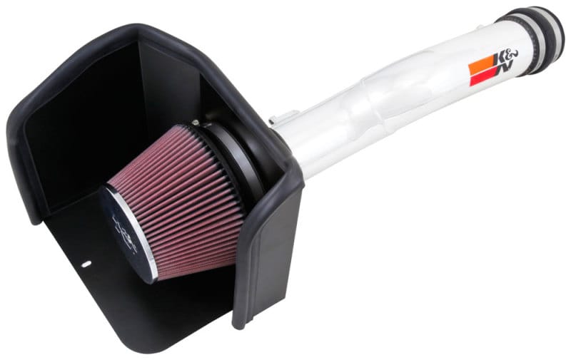 K&N Engineering — Performance Air Intake System