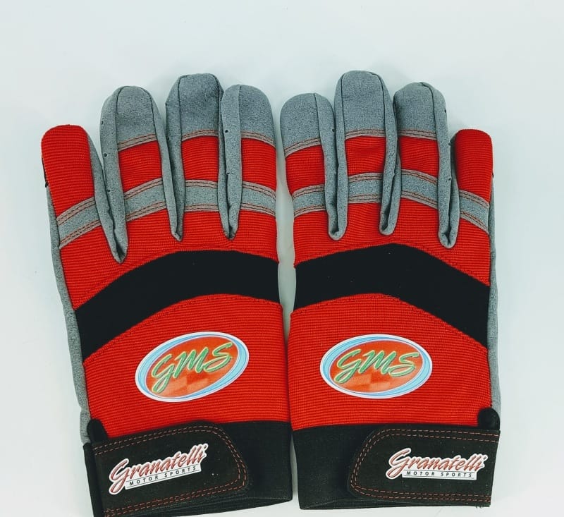 Granatelli Motor Sports — Work Gloves