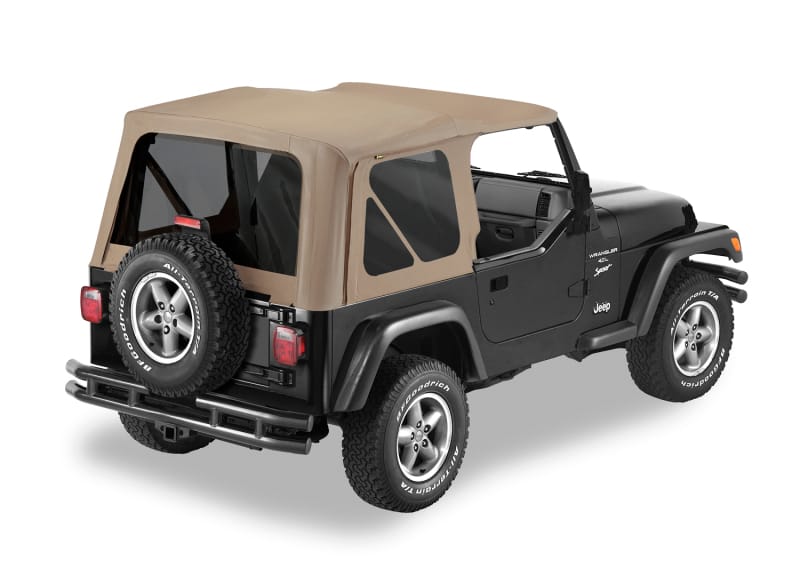Bestop — Replace-A-Top(TM) for OEM Hardware