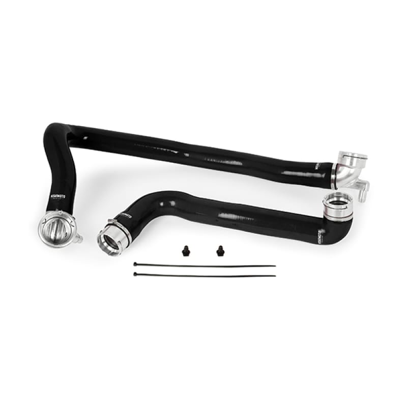 Mishimoto — Silicone Coolant Hose Kit, Black, fits Ford 6.7L Powerstroke 2011-2016