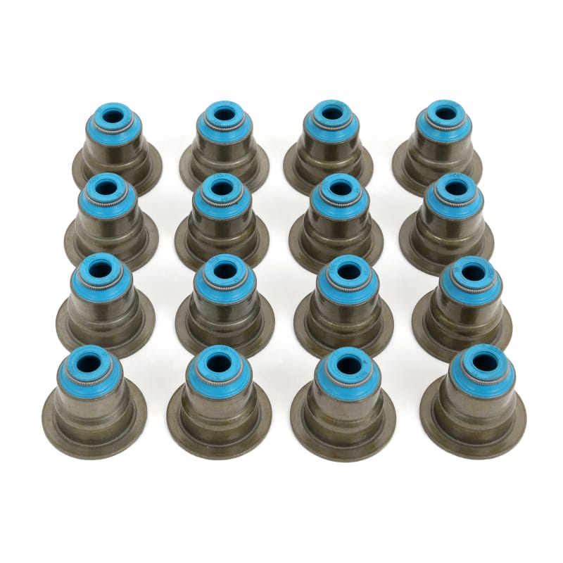 Cometic Gasket — 5.5X11.6X20.2X17.2 Viton Valve Stem Seal Set