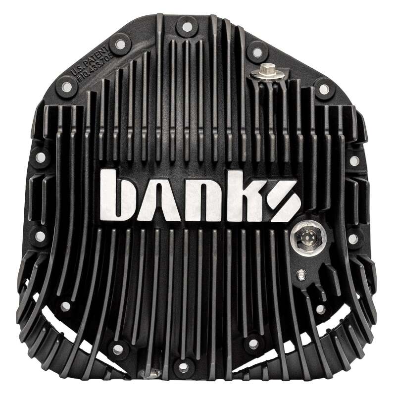 Banks Power — Differential Cover for 2019-2026 RAM and 2020-2026 Chevy/GMC