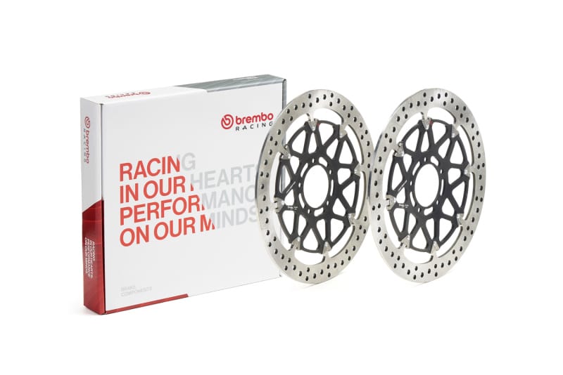 Brembo OE Powersports — Brembo OE 16-17 Ducati Multistrada 1200/16-18 Multistrada 1200 Enduro T-Drive Brake Disc