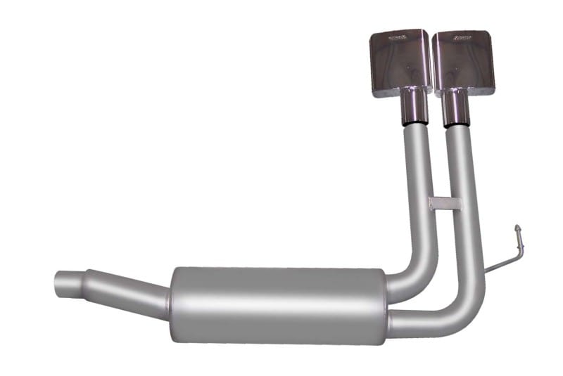 Gibson — Super Truck Exhaust System
