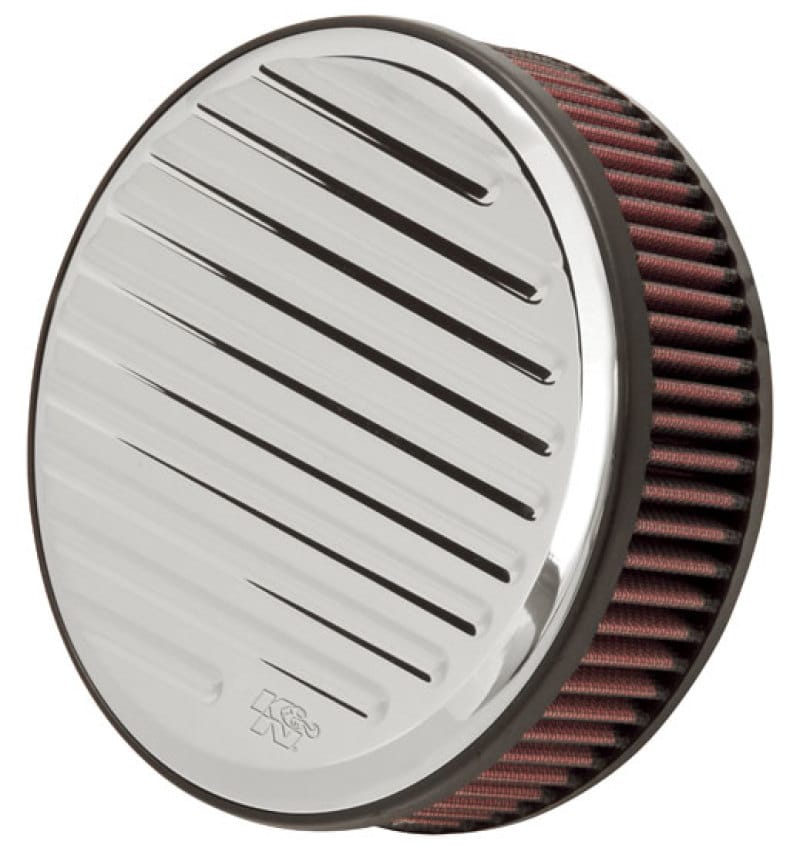 K&N Engineering — K&N H/D Sportster Filter Kit Round Grooved Intake System
Air Intake System