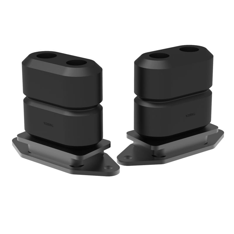 Timbren — SES Suspension Enhancement System
Suspension Enhancement System