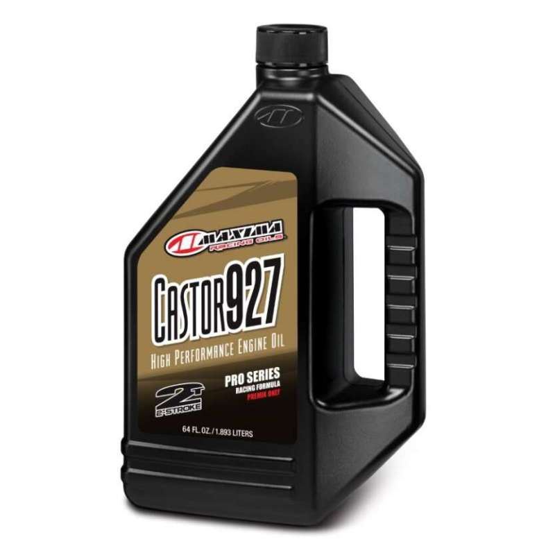 Maxima — Maxima Castor 927 Racing Premix - 64oz