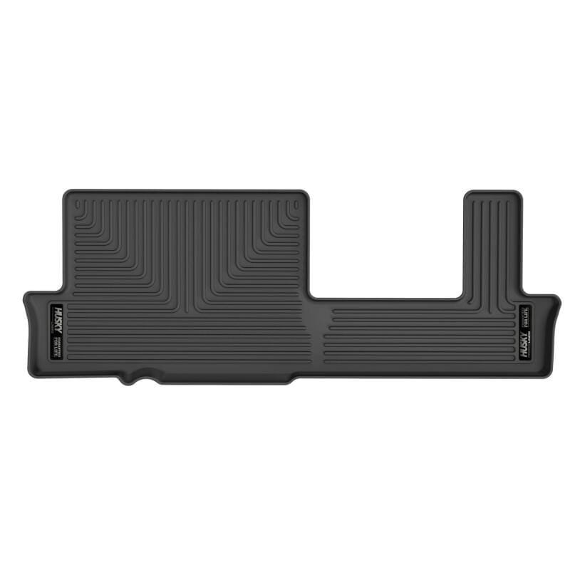 Husky Liners — Weatherbeater - 3rd Seat Floor Liner
Weatherbeater-3rd Seat Floor Liner