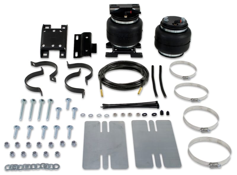 Air Lift — LoadLifter 5000 ULTIMATE with internal jounce bumper