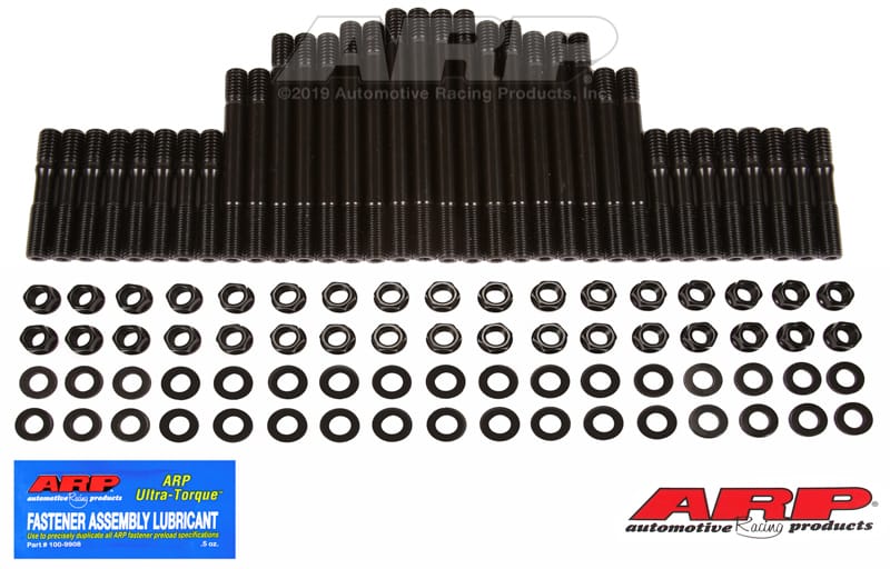 ARP — ARP SB Chevy Brodix-Pontiac raised head stud kit