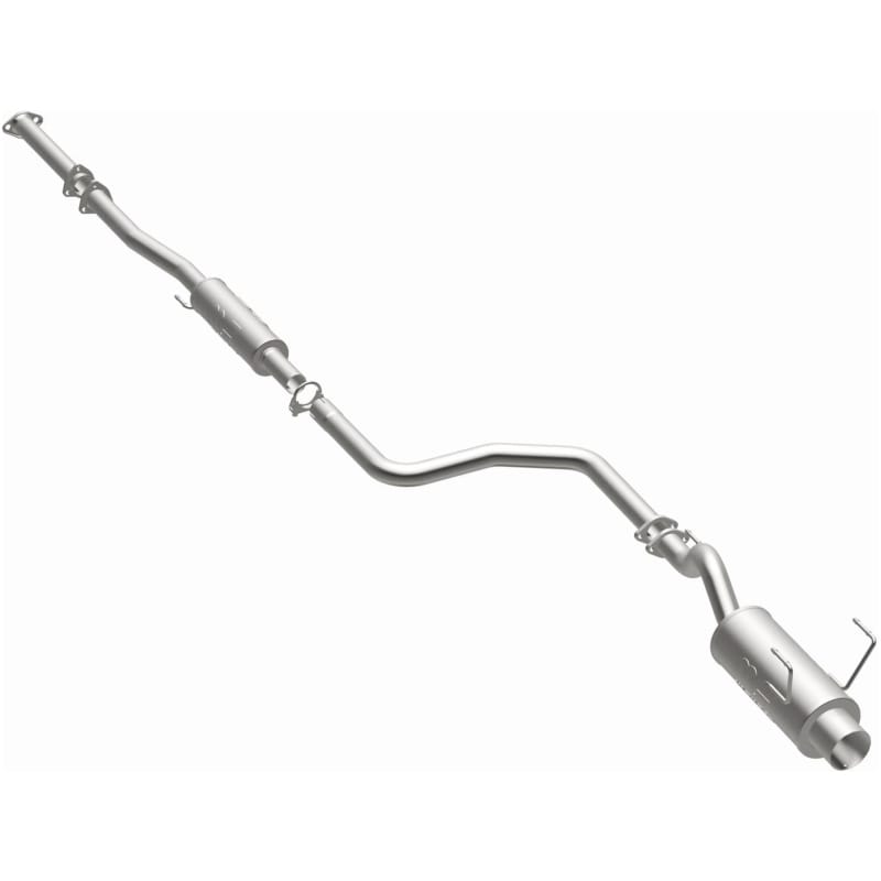 Magnaflow — Street Series Stainless Cat-Back System
Street Series Polished Cat-Back System