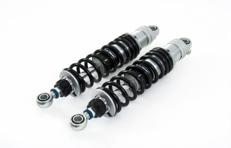 Ohlins — Ohlins 91-17 Harley-Davidson Dyna FXD STX 36 Twin Shock Absorber