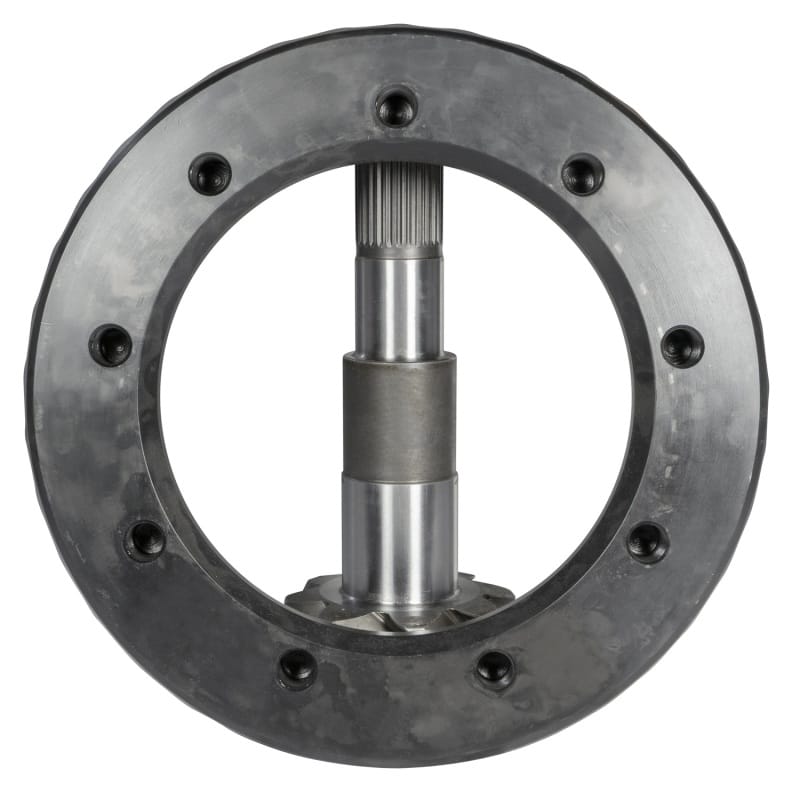 Yukon Gear & Axle — Yukon ring & pinion set for Nissan H233B rear, 4.63 ratio 
Yukon ring/pinion set for Nissan H233B rear; 4.63 ratio