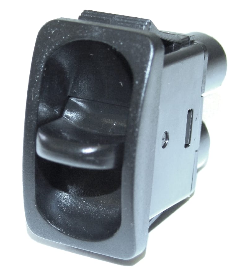 Ridetech — Paddle Switch, Pneumatic, For Use Without Solenoid Valves