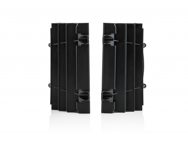 Cycra — Cycra 19-23 KTM 125-500 SX/XC/SX-F/XC-F/XC-W/XCF-W/EXC-F Radiator Louvers Black