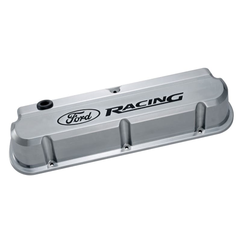 Ford Racing — Ford Racing 289-351 Slant Edge Valve Cover Polished
Slant Edge Valve Cover