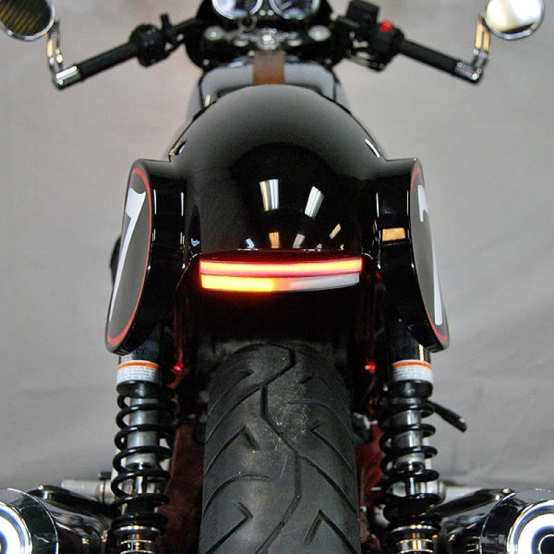 New Rage Cycles — New Rage Cycles 13+ Moto Guzzi V7 Tail Light