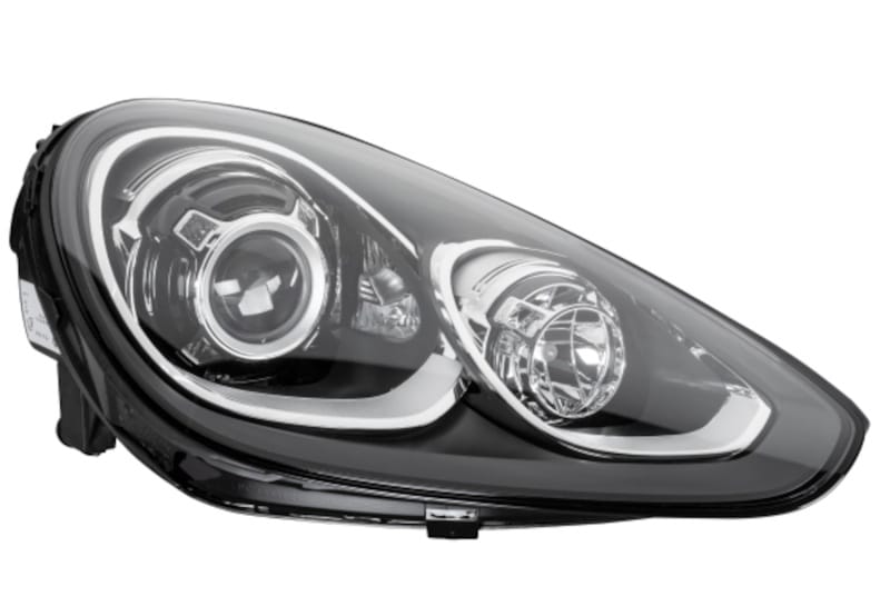 Hella — Hella 15-18 Porsche Cayenne Headlamp Rh
HdLtAssembly