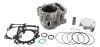 Cylinder Works — Cyl Works 14-15 Yamaha YFM 700 D Grizzly 4x4 700cc +3mm Big Bore Cyl Kit 727cc 10.1:1 Comp 105mm