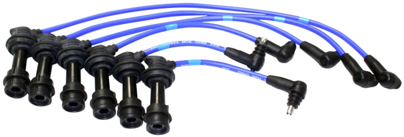 NGK — NGK Toyota Supra 1992-1987 Spark Plug Wire Set
Wire Set