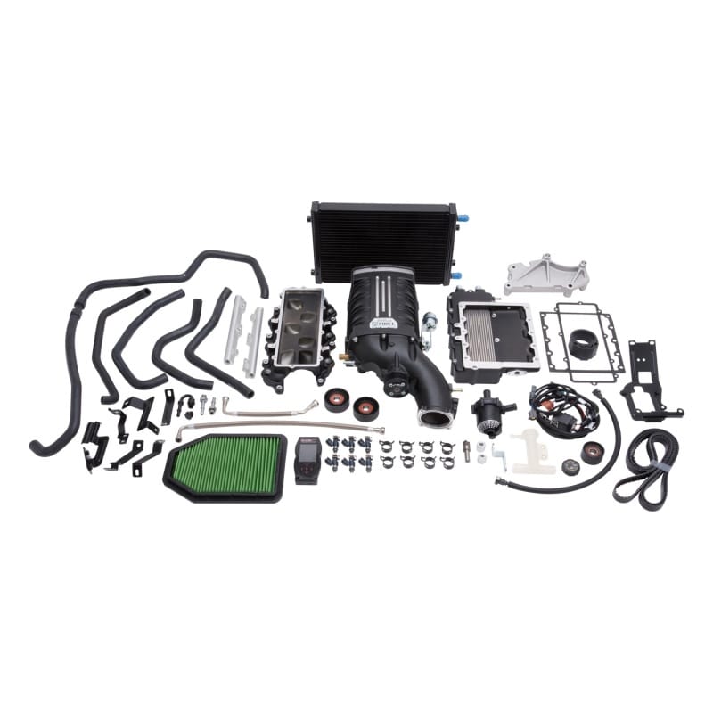 Edelbrock — E-Force Stage-1 Street Systems Supercharger