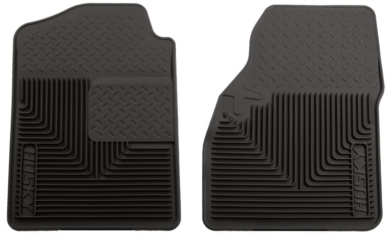 Husky Liners — Heavy Duty Floor Mats - Front Floor Mats
Heavy Duty Floor Mats-Front Floor Mats