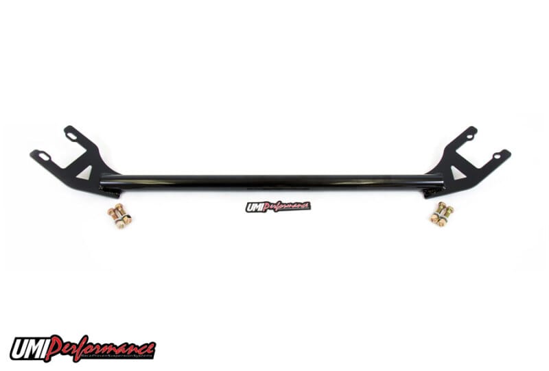 UMI Performance — 3055 - 1978-1988 GM G-Body Rear Shock Tower Brace, Bolt In