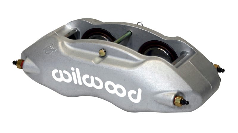 Wilwood — Wilwood Caliper-GNX4 1.88in Pistons 1.00in Disc
BRAKE CALIPER