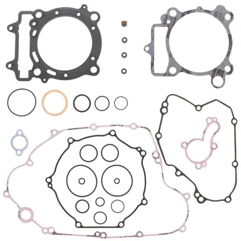 Vertex Pistons — Vertex Gaskets 09-15 Kawasaki KX450F Complete Gasket Kit