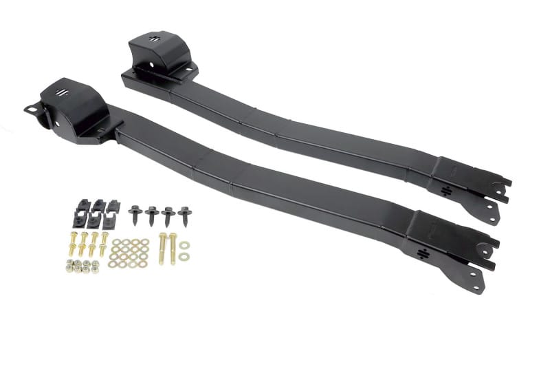 Ridetech — Bolt-On subframe connectors for 1967-1969 GM F-Body.