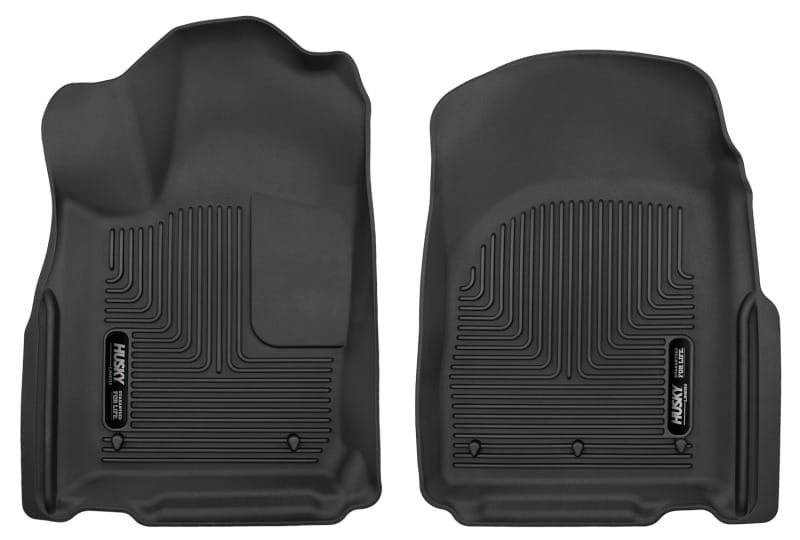 Husky Liners — X-act Contour - Front Floor Liners
X-act Contour-Front Floor Liners