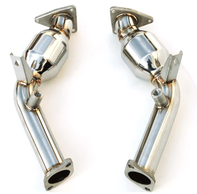 Invidia — Invidia 02-06 Nissan 350Z / Infinity G35/FX35 High Flow Cat