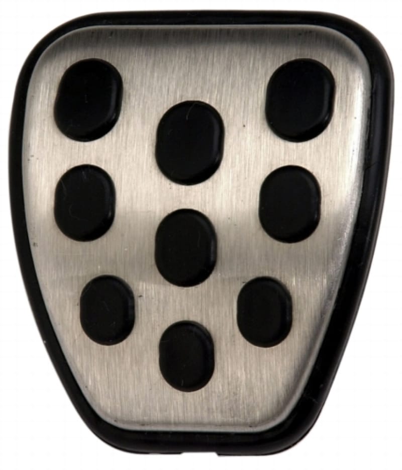 Ford Racing — Aluminum And Urethane Special Edition Mustang Pedal Cover
Brake Pedal