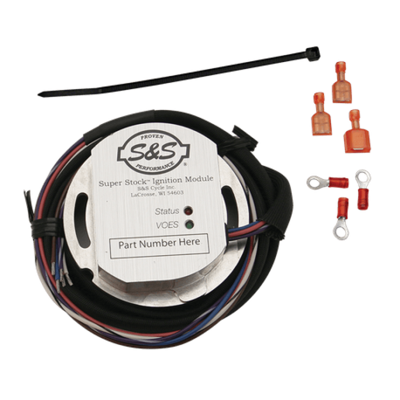 S&S Cycle — S&S Cycle 66-84 BT Super Stock Ignition Module For Shovel Head 103in
