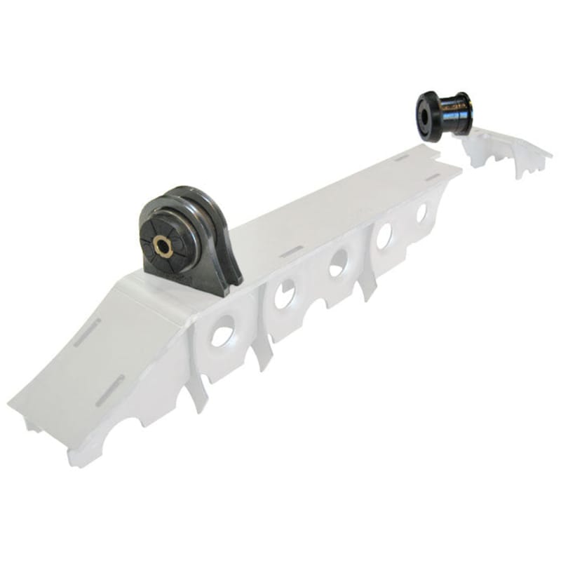 Artec Industries — Artec Industries 93-06 Jeep Wrangler TJ Lj Uca Kit With Daystar Bushings