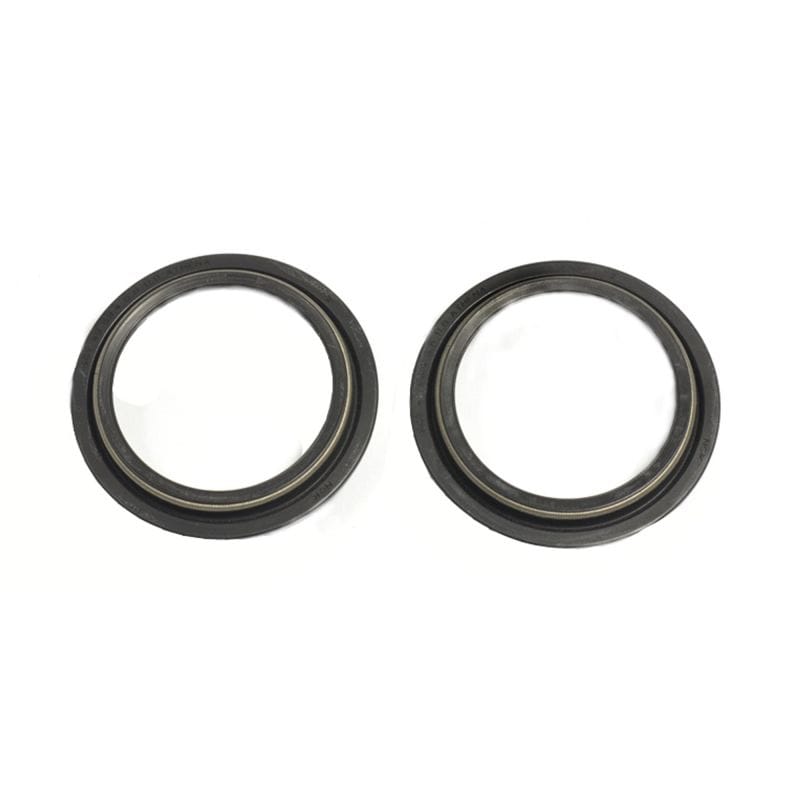 Athena — Athena 14-17 Husqvarna TC (KTM Engine) 85 NOK 43x53.4x5.8/11.8mm Fork Dust Seal Kit