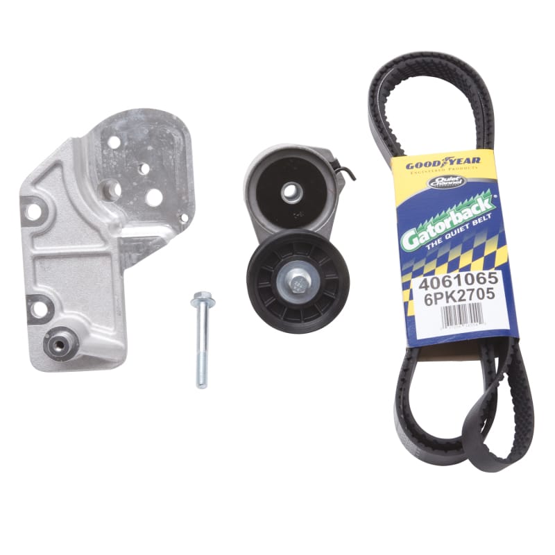 Edelbrock — Tensioner Upgrade Kit for #1597 GM E-Force Superchargers
Supercharger Belt Tensioner Upgrade Kit