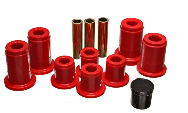 Energy Suspension — CONTROL ARM BUSHING SET