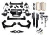 Cognito — Cognito 20-24 Chevy Silverado 2500HD/3500HD 5in Elite Lift Kit