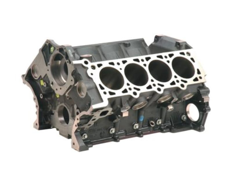 Ford Racing — Ford Racing 5.0L Cast Iron Modular BOSS Cylinder Block
Engine Block