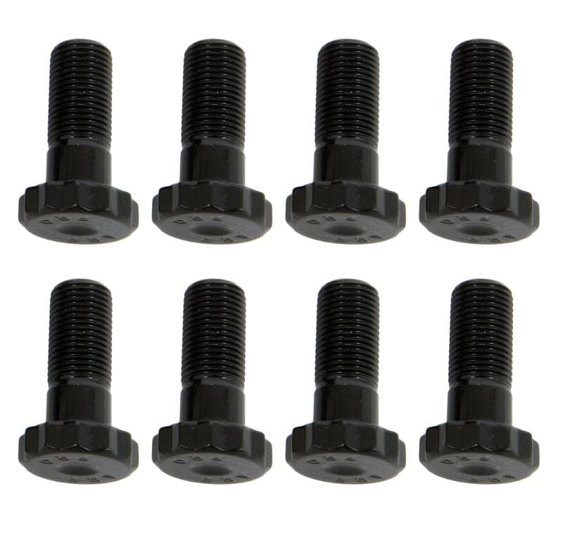 McLeod Racing — Bolt Pak 10mm x 1.0mm Ford Modular, Gen III Hemi Crank Bolts, Set of 8
Flywheel Bolts; Modular Ford; Gen III Mopar Hemi; 8 Bolt Crank
Crank Bolts: 10mm x 1.0: Ford Modular, Gen III Hemi: Set of 8
