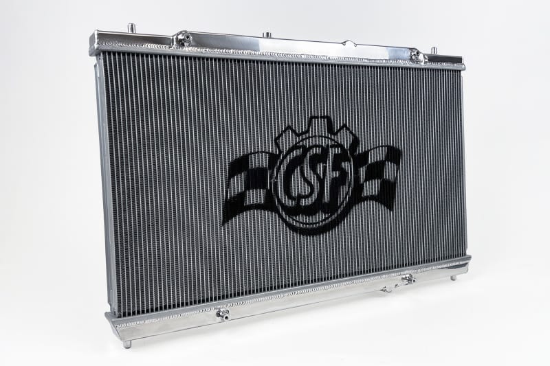 CSF — FL5 Civic Type R / DE5 Integra Type S High-Performance All-Aluminum Radiator
