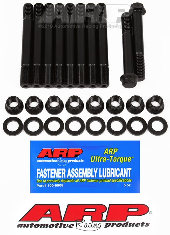 ARP — ARP Ford FE w/bolts for #5 cap main stud kit