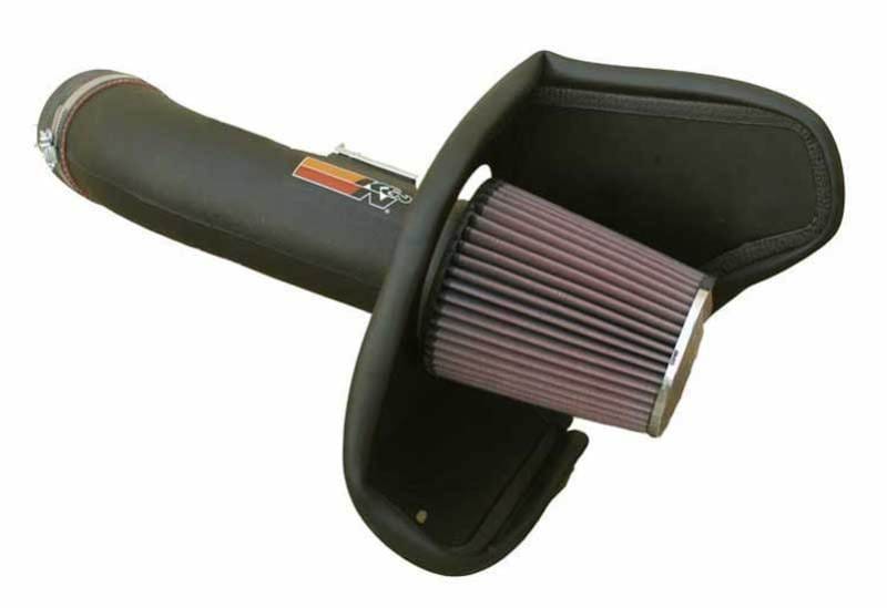 K&N Engineering — Performance Air Intake System