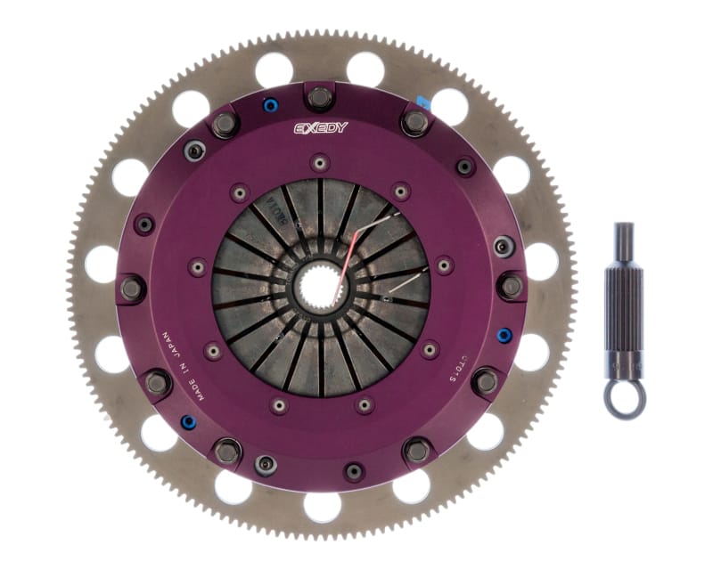 Exedy — Hyper Twin Cerametallic Clutch
Hyper Multi-Plate Clutch Kit
