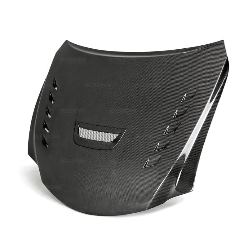 Seibon — Seibon 15-17 Lexus RC F BT Style Carbon Fiber Hood