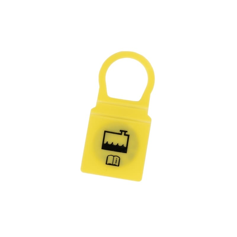 OMIX — Coolant Recovery Tank Cap