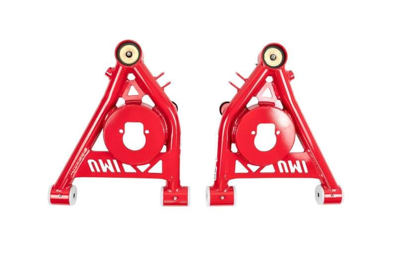 UMI Performance — 3032-1 - 1978-1988 G-Body, S10 Tubular Front Lower A-Arms, Delrin