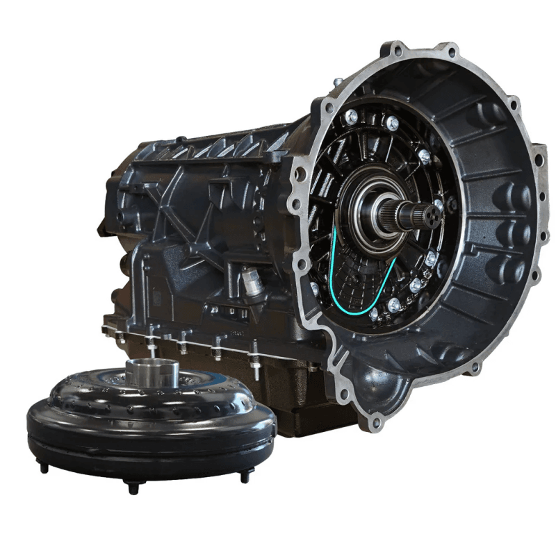 BD Diesel — ROADMASTER TRANS PACKAGE 10R80 FORD F-150 3.0L POWER STROKE DIESEL 2021 2WD